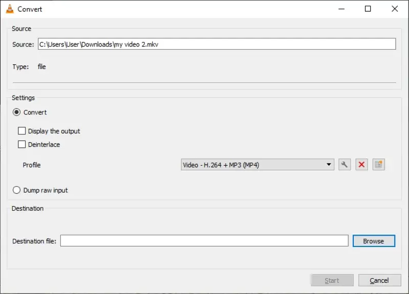 VLC Converter VLC Converter